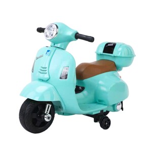 Xe mô tô cho bé Vespa Q518