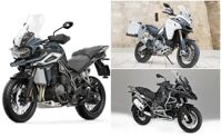 Xe moto điện cho bé Ducati GS1200