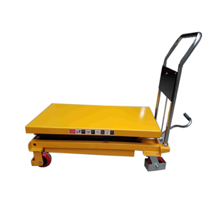 Xe nâng mặt bàn PT300B tải 300kg