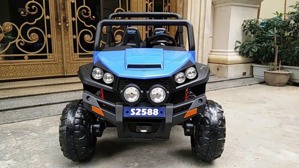 Xe ô tô địa hình Jeep JHW-2588