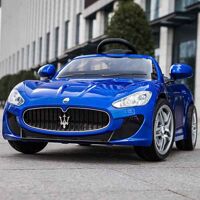 Xe ô tô điện cho bé Maserati S302