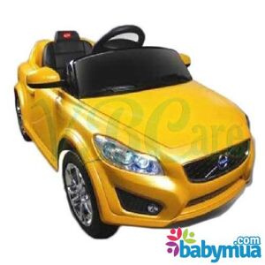 Xe ô tô điện License Rastar Volvo C30