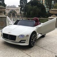 Xe ô tô điện trẻ em JE-1166