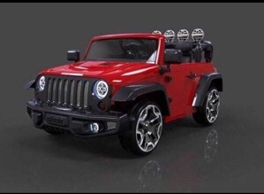 Xe ô tô điện trẻ em Jeep HEB-1318