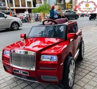 Xe ô tô điện trẻ em Rolls Royce R8