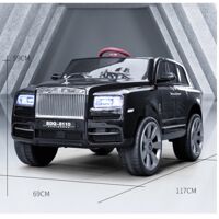 Xe ô tô điện trẻ em Rolls Royce BDQ-8110