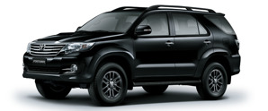Xe ô tô FORTUNER 2.5G 4x2 MT