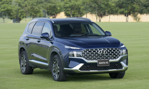 Xe Ô tô Hyundai Santa Fe