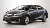 Xe ô tô Toyota Corolla Altis 1.8 MT