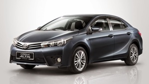 Xe ô tô Toyota Corolla Altis 1.8 MT