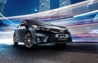 Xe ô tô Toyota Corolla Altis 1.8 AT
