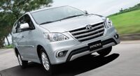 Xe ô tô Toyota Innova E