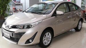 Xe Ô tô Toyota Vios 1.5G CVT