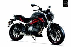 Xe phân khối lớn Benelli 302S