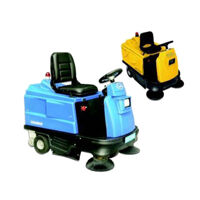 Xe quét rác SWEEPERS Palada PD-580