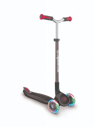 Xe scooter 3 bánh Globber Master Lights