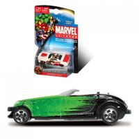 Mô hình Xe siêu anh hùng Marvel Hulk Chrysler Prowler Maisto 15134