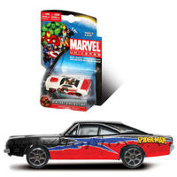 Xe siêu anh hùng Maisto Marvel Spider Man Toyota Celica GT-S 15134