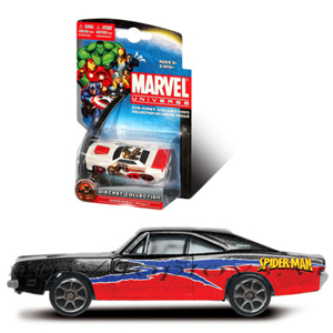 Xe siêu anh hùng Maisto Marvel Spider Man Toyota Celica GT-S 15134