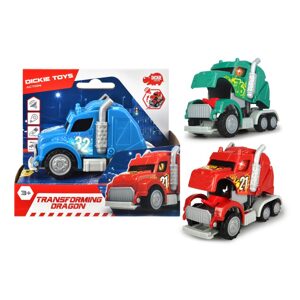 Xe tải biến hình Dickie Toys 203341033