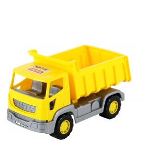 Xe tải Tipper đồ chơi Wader Quality Toys