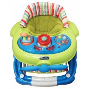 Xe tập đi 2 in 1 LUCKY BABY 500941