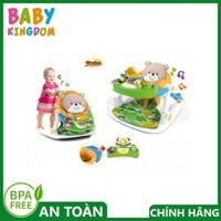 Xe tập đi 2 trong 1 có nhạc Winfun 000859-NL