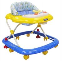 Xe tập đi có khóa ngừng Lucky Baby 500866