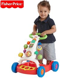 Xe tập đi Fisher Price K6670