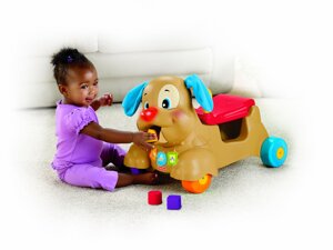 Xe tập đi Fisher Price Puppy W9740