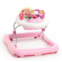 Xe tập đi màu hồng Brightstars-60287