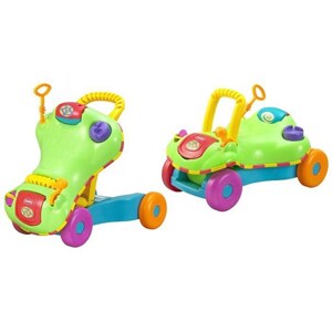 Xe tập đi Playskool