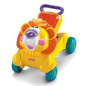 Xe tập đi sư tử Fisher Price L4511