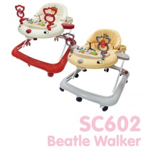 Xe tập đi Sweet Cherry Beatle SC602