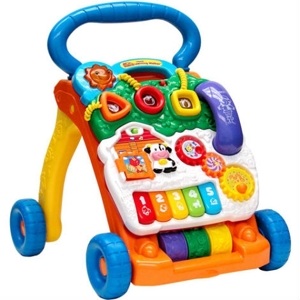 Xe tập đi Vtech 77001 Sit-to-stand Learning Walker