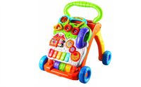 Xe tập đi VTech Sit-to-Stand Learning Walker