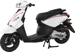 Xe tay ga 50CC S9 Espero