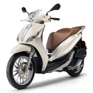 Xe tay ga Piaggio Medley 2016 125cc