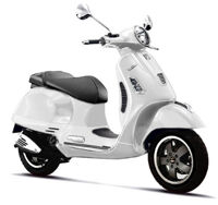 Xe tay ga Piaggio Vespa GTS 3V i.e - 125cc