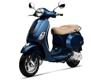 Xe tay ga Piaggio Vespa LX 125 3V i.e