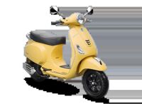 Xe tay ga Vespa LX Iget 125