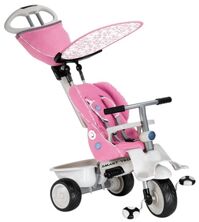 Xe đẩy trẻ em Smart-trike Recliner