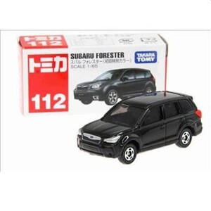 Xe Tomica 112 Subaru Forester SP - 1035