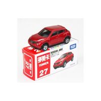 Xe Tomica 27 Nissan Juke 9647