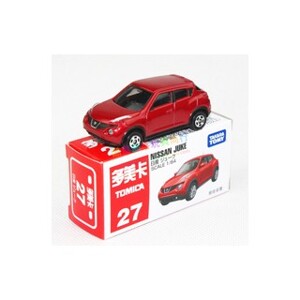 Xe Tomica 27 Nissan Juke 9647