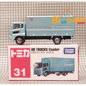 Xe Tomica 31 Nissan Diesel Quon - TM06