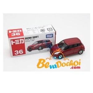 Xe Tomica 36 Suzuki Swift - TM041