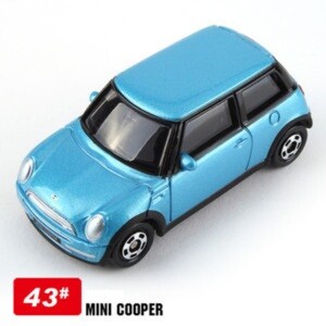 Xe Tomica 43 Mini Cooper Takara Tomy