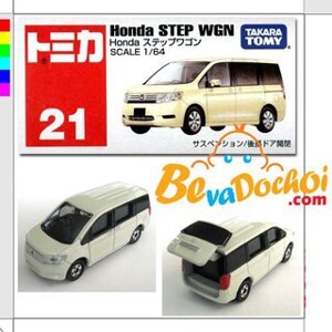 XE TOMICA HONDA STEPWAGON - 52