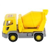 Xe trộn bê tông xây dựng Tipper đồ chơi Wader Quality Toys